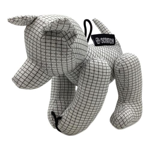 FROM SCRATCH ランタンアクセサリー ホワイト motto dog 01 / CS