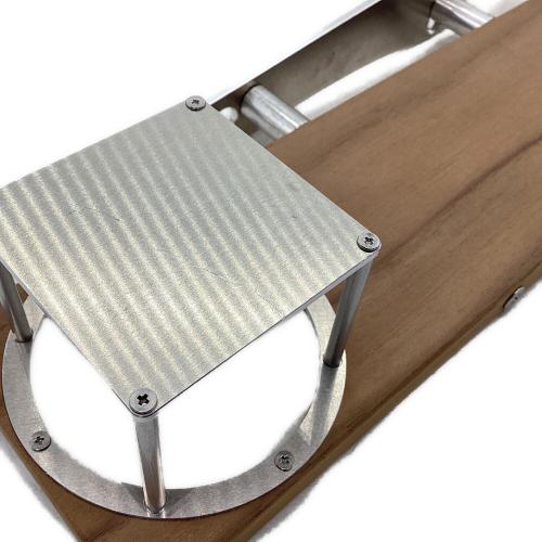 INAVANCE (インアバンス) アウトドアテーブル オーク ONE TABLE