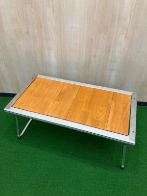 Snow peak (スノーピーク) アウトドアテーブル CK-080 天板4枚 エントリーIGT