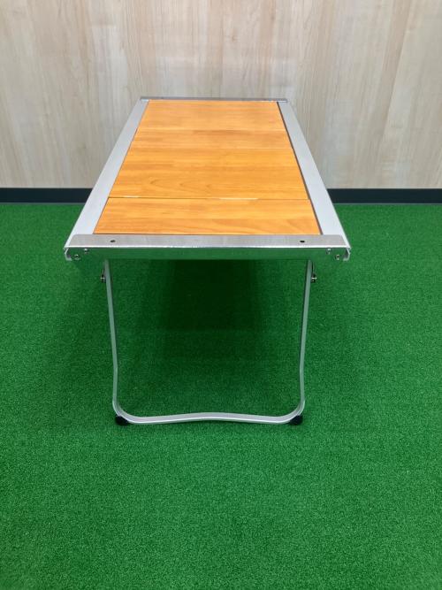 Snow peak (スノーピーク) アウトドアテーブル CK-080 天板4枚 エントリーIGT