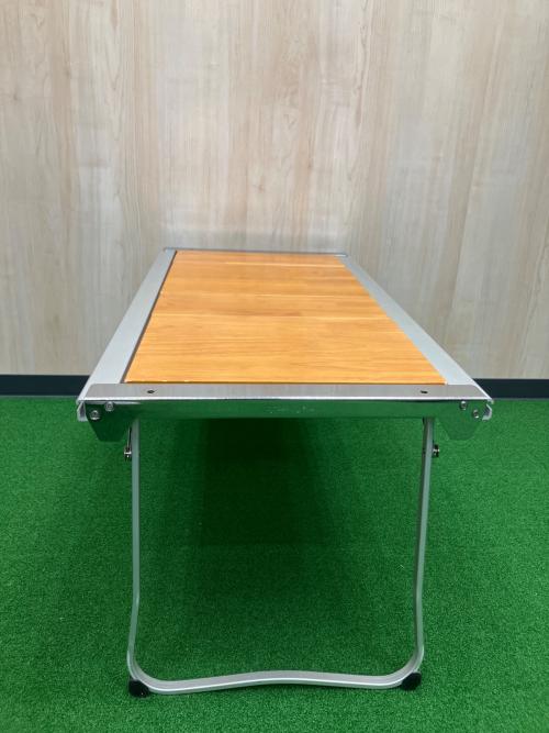 Snow peak (スノーピーク) アウトドアテーブル CK-080 天板4枚 エントリーIGT