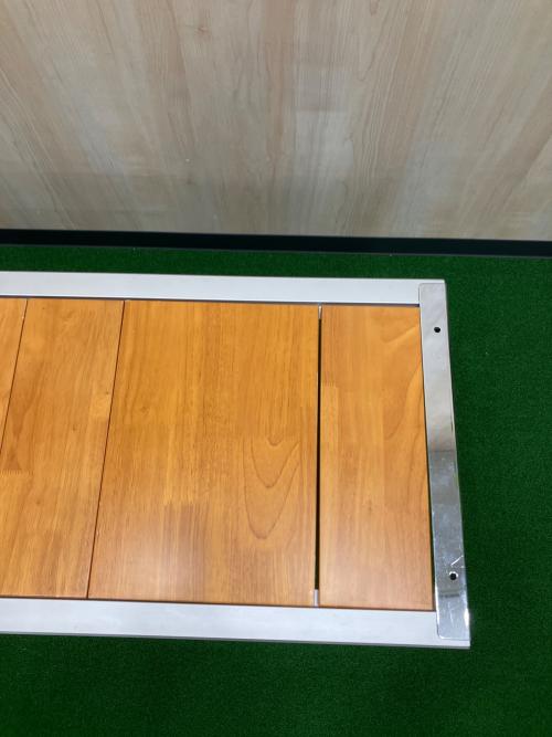 Snow peak (スノーピーク) アウトドアテーブル CK-080 天板4枚 エントリーIGT