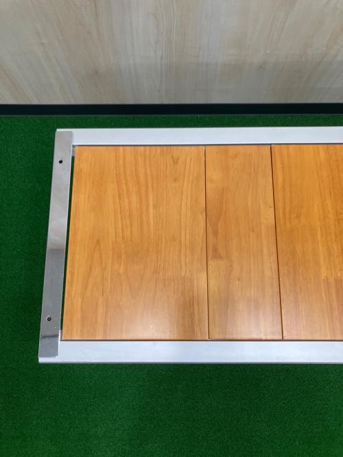 Snow peak (スノーピーク) アウトドアテーブル CK-080 天板4枚 エントリーIGT