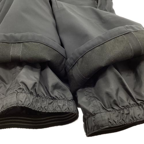 MILLET (ミレー) トレッキングボトム(ロング) メンズ SIZE M ブラック MIV02034 ティフォン 50000 ウォーム ストレッチ パンツ 国内代理店表記 有