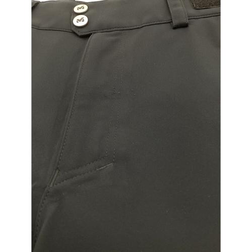 MILLET (ミレー) トレッキングボトム(ロング) メンズ SIZE M ブラック MIV02034 ティフォン 50000 ウォーム ストレッチ パンツ 国内代理店表記 有