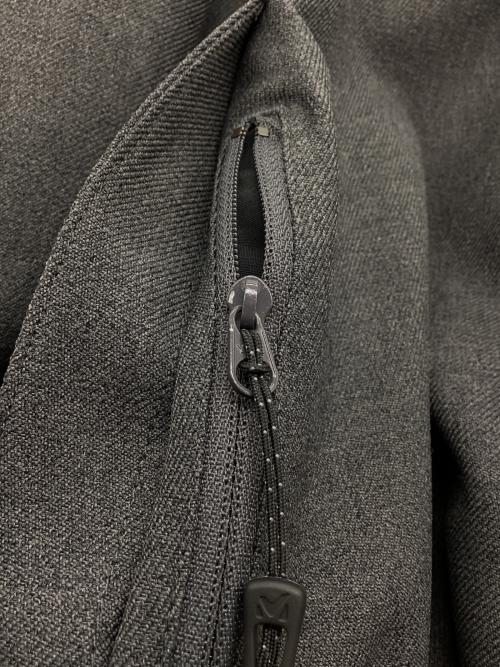 MILLET (ミレー) トレッキングウェア(ジャケット) メンズ SIZE M グレー MIV7147 ポベダ 3イン1 ジャケット 国内代理店表記 有