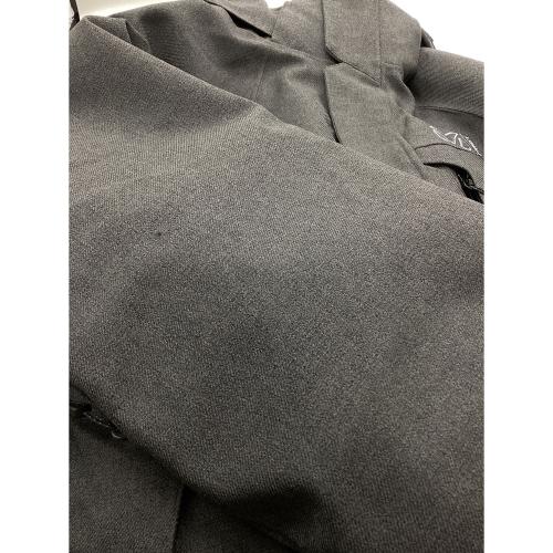 MILLET (ミレー) トレッキングウェア(ジャケット) メンズ SIZE M グレー MIV7147 ポベダ 3イン1 ジャケット 国内代理店表記 有