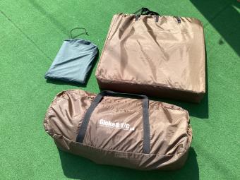 OGAWA (オガワ) モノポールテント 2787 グロッケ8T/C TC素材