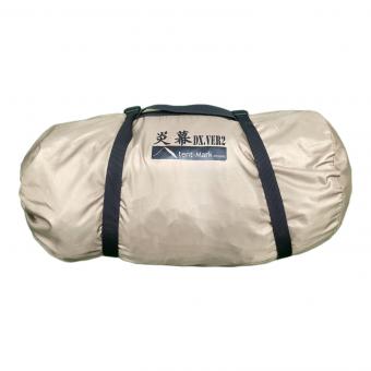 tentmark DESIGNS (テンマクデザイン) ソロテント 炎幕DX Ver.2