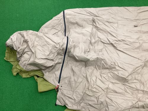 tentmark DESIGNS (テンマクデザイン) ソロテント 炎幕DX Ver.2