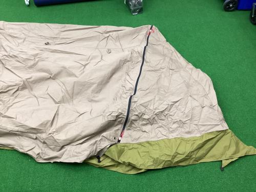 tentmark DESIGNS (テンマクデザイン) ソロテント 炎幕DX Ver.2