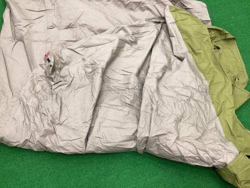 tentmark DESIGNS (テンマクデザイン) ソロテント 炎幕DX Ver.2