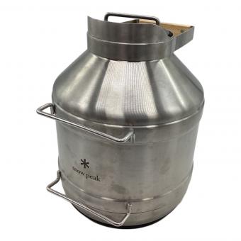 Snow peak (スノーピーク) ウォータージャグ 4.7L TW-550 サーモタンク4700