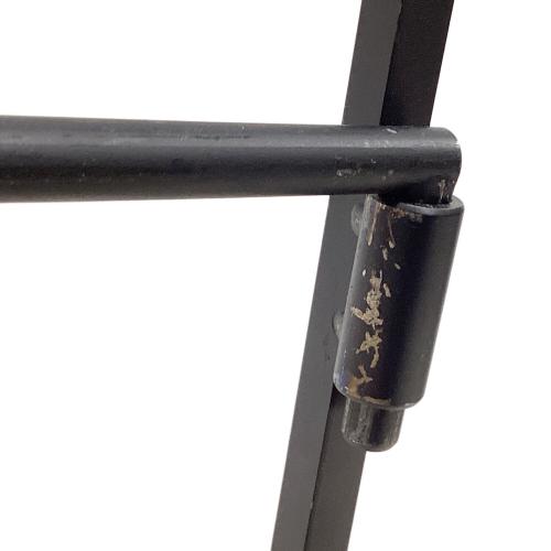 H&O (エイチアンドオー) システムラック ブラック シェルコンラック ウォルナット