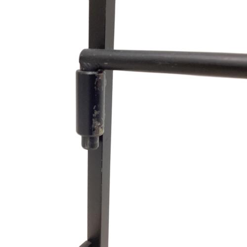 H&O (エイチアンドオー) システムラック ブラック シェルコンラック ウォルナット