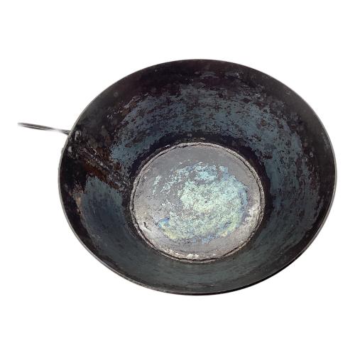 TAKIBISM (タキビズム) シェラカップ 350ml ブラック 鉄腕シリーズ HANZAN