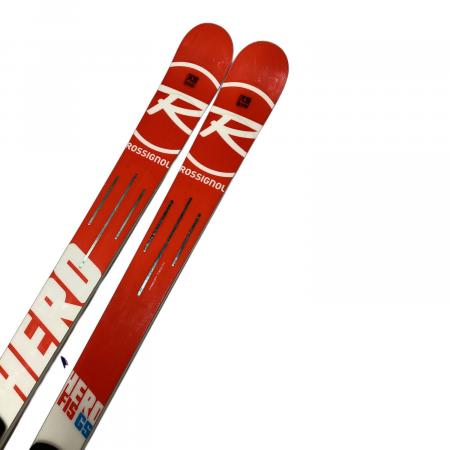ROSSIGNOL (ロシニョール) カービングスキー メンズ 182cm HERO FIS GS