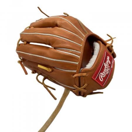 RAWLINGS (ローリングス) 硬式グローブ ブラウン @ HART OF THE