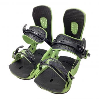 UNION (ユニオン) FORCE ビンディング SIZE M グリーン