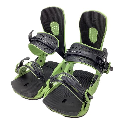 UNION (ユニオン) FORCE ビンディング SIZE M グリーン
