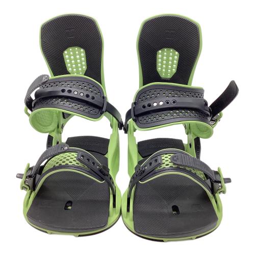 UNION (ユニオン) FORCE ビンディング SIZE M グリーン