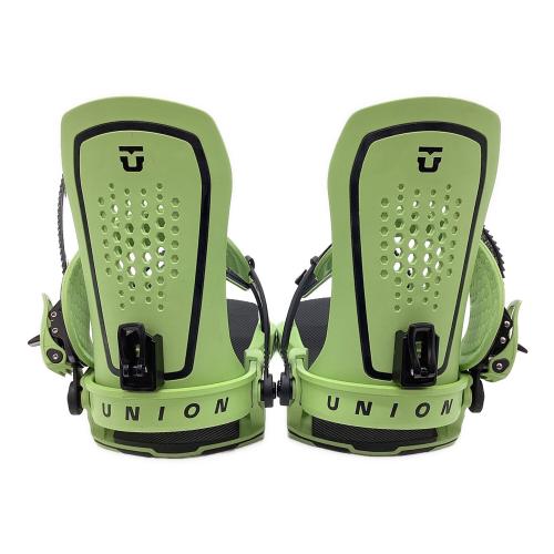 UNION (ユニオン) FORCE ビンディング SIZE M グリーン