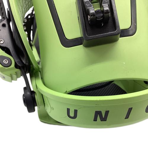 UNION (ユニオン) FORCE ビンディング SIZE M グリーン