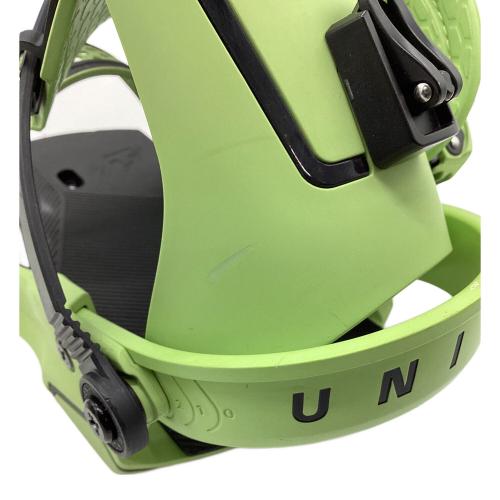 UNION (ユニオン) FORCE ビンディング SIZE M グリーン