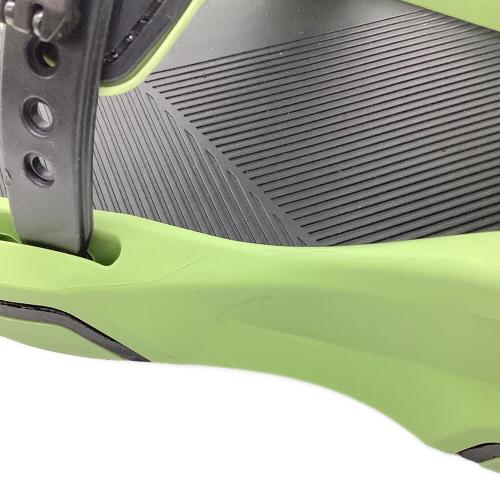 UNION (ユニオン) FORCE ビンディング SIZE M グリーン