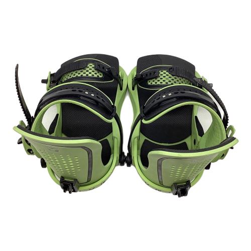 UNION (ユニオン) FORCE ビンディング SIZE M グリーン