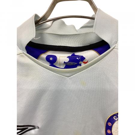 UMBRO (アンブロ) サッカーユニフォーム メンズ SIZE M スカイブルー
