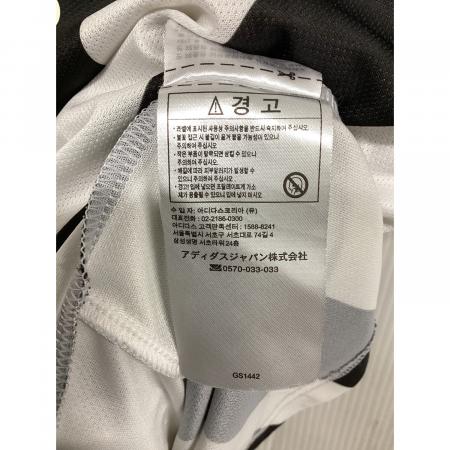 ユベントス サッカーユニフォーム メンズ SIZE O(XL相当) ホワイト