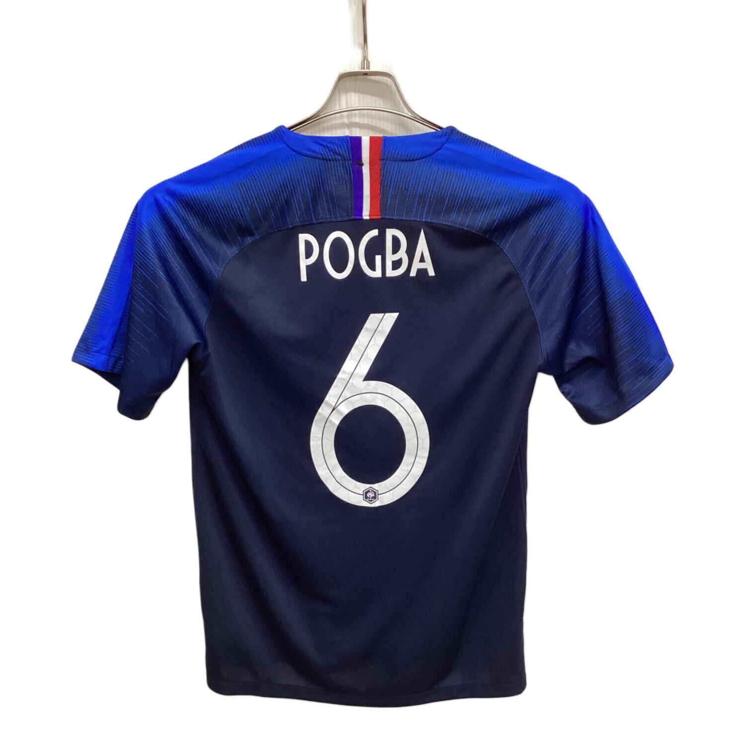 フランス代表 (フランスダイヒョウ) 半袖 サッカーユニフォーム 893872