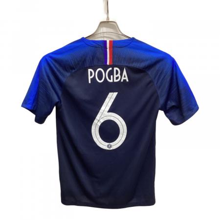 フランス代表 (フランスダイヒョウ) 半袖 サッカーユニフォーム 893872