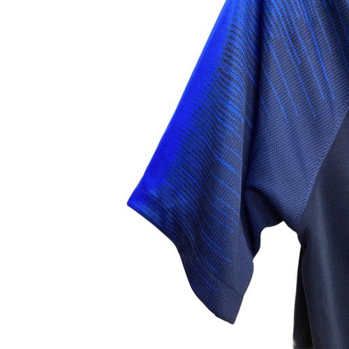 フランス代表 (フランスダイヒョウ) 半袖 サッカーユニフォーム 893872 メンズ SIZE M ネイビー