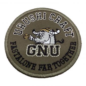 URUSHI CRAFT ワッペン 2枚セット