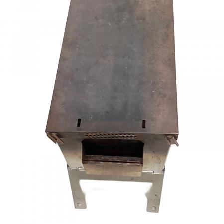 笑's (ショーズ) 薪ストーブ 焚き火の箱 『G-neo』｜トレファクONLINE