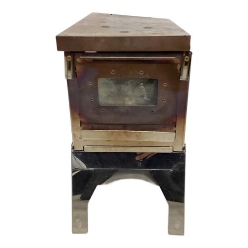 笑's (ショーズ) 薪ストーブ 焚き火の箱 『G-neo』