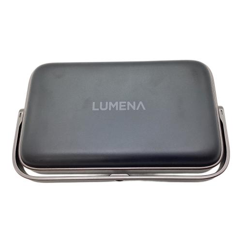 LUMENA (ルーメナー) LEDランタン ブラック