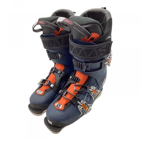 SALOMON (サロモン) スキーブーツ メンズ SIZE 26.5cm ネイビー