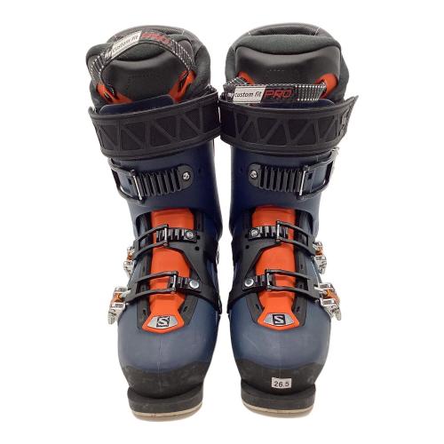 SALOMON (サロモン) スキーブーツ メンズ SIZE 26.5cm ネイビー