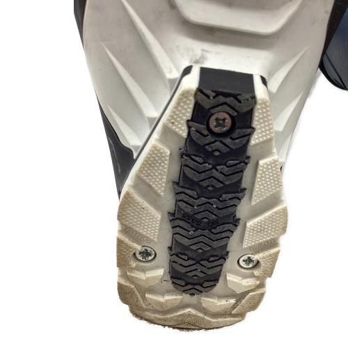 SALOMON (サロモン) スキーブーツ メンズ SIZE 26.5cm ネイビー×オレンジ 305㎜ QST PRO.120