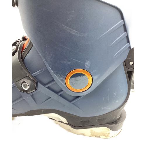 SALOMON (サロモン) スキーブーツ メンズ SIZE 26.5cm ネイビー×オレンジ 305㎜ QST PRO.120