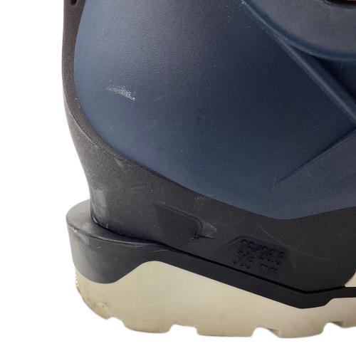 SALOMON (サロモン) スキーブーツ メンズ SIZE 26.5cm ネイビー×オレンジ 305㎜ QST PRO.120