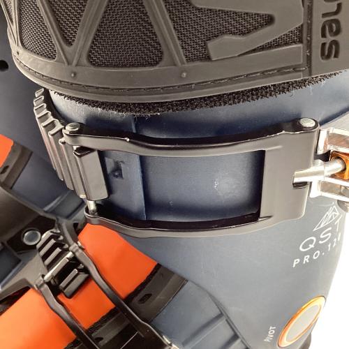 SALOMON (サロモン) スキーブーツ メンズ SIZE 26.5cm ネイビー