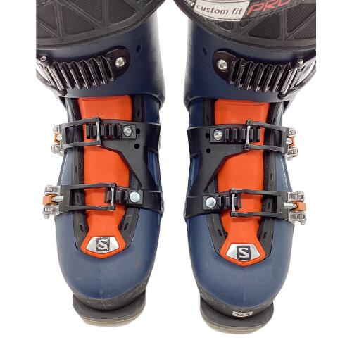 SALOMON (サロモン) スキーブーツ メンズ SIZE 26.5cm ネイビー
