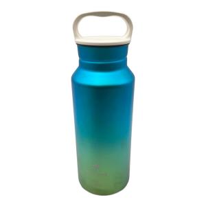 Snow peak (スノーピーク) アウトドア食器 TW-800RE-OC オーロラボトル800 オーシャン 未使用品