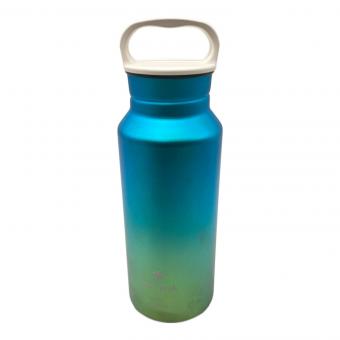 Snow peak (スノーピーク) アウトドア食器 TW-800RE-OC オーロラボトル800 オーシャン 未使用品