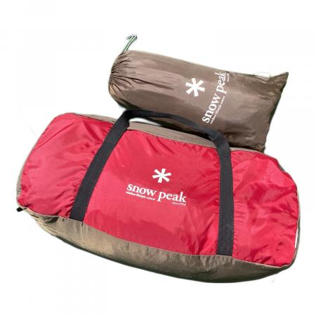 Snow peak シェルター TP-623R リビングシェル 別売りインナーテント付