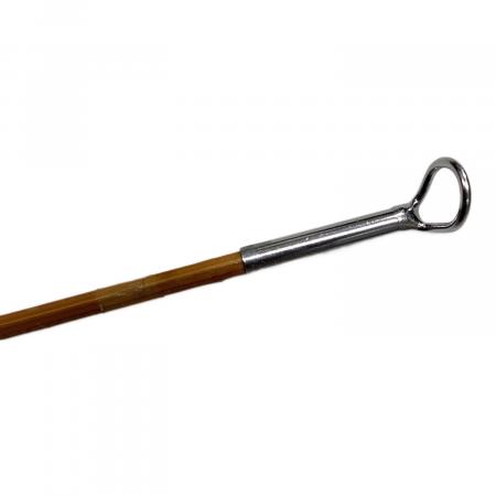 Yoshida Rod ロッド(釣竿) 真竹ロッド 六角形 希少品 @ フライリール